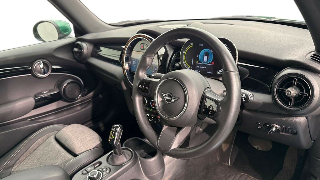 Mini Electric 135Kw Cooper S Level 2 33Kwh Green #6