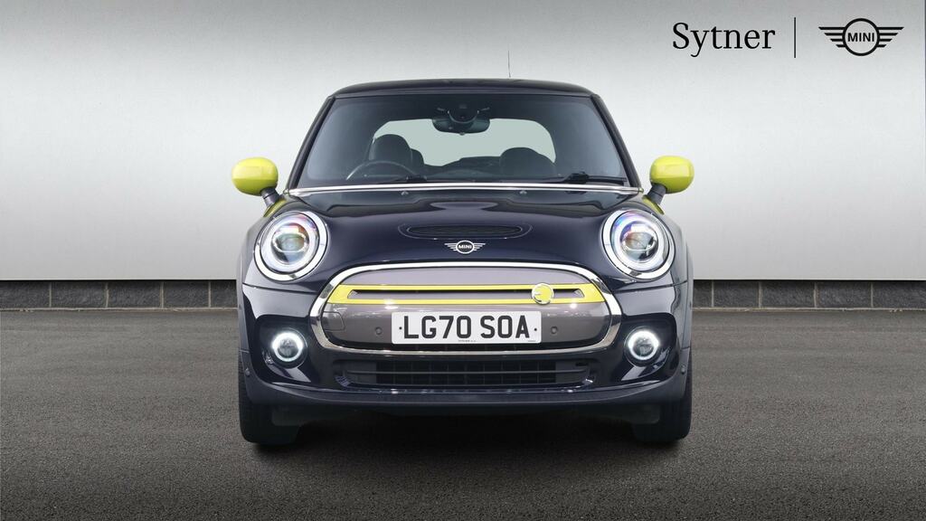 Mini Electric 135Kw Cooper S Level 2 33Kwh Grey #16
