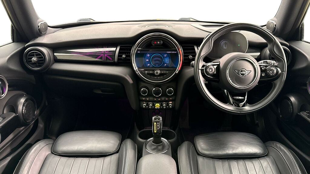 Mini Electric 135Kw Cooper S Level 3 33Kwh Black #4