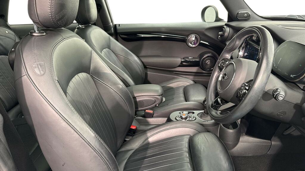 Mini Electric 135Kw Cooper S Level 2 33Kwh Grey #11
