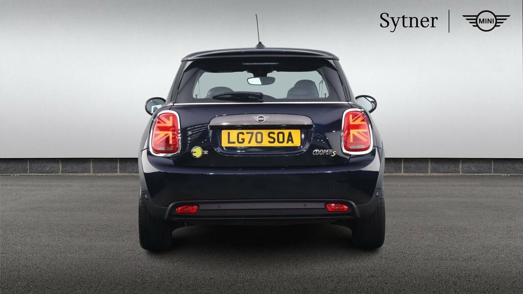 Mini Electric 135Kw Cooper S Level 2 33Kwh Grey #15