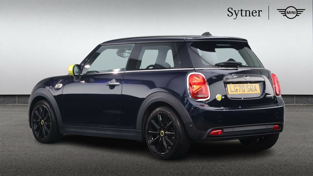 Mini Electric 135Kw Cooper S Level 3 33Kwh Black #2