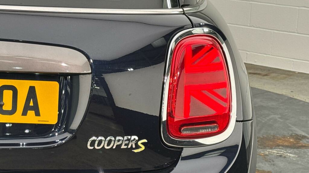 Mini Electric 135Kw Cooper S Level 2 33Kwh Grey #22