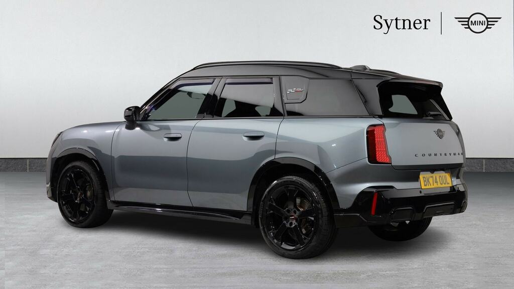 Mini Countryman 1.5 C Sport Level 2 Green #2