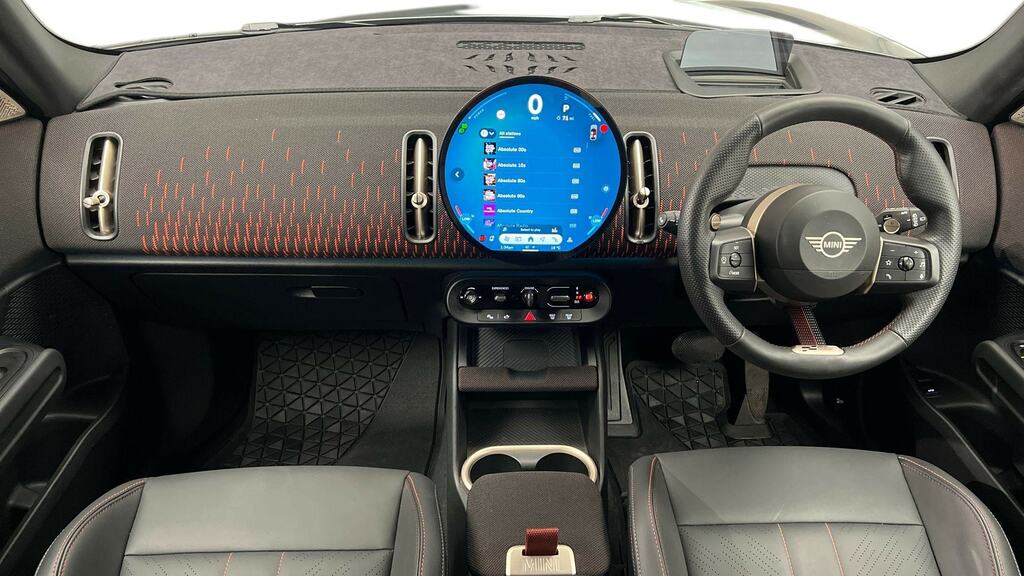 Mini Countryman 1.5 C Sport Level 2 Green #4