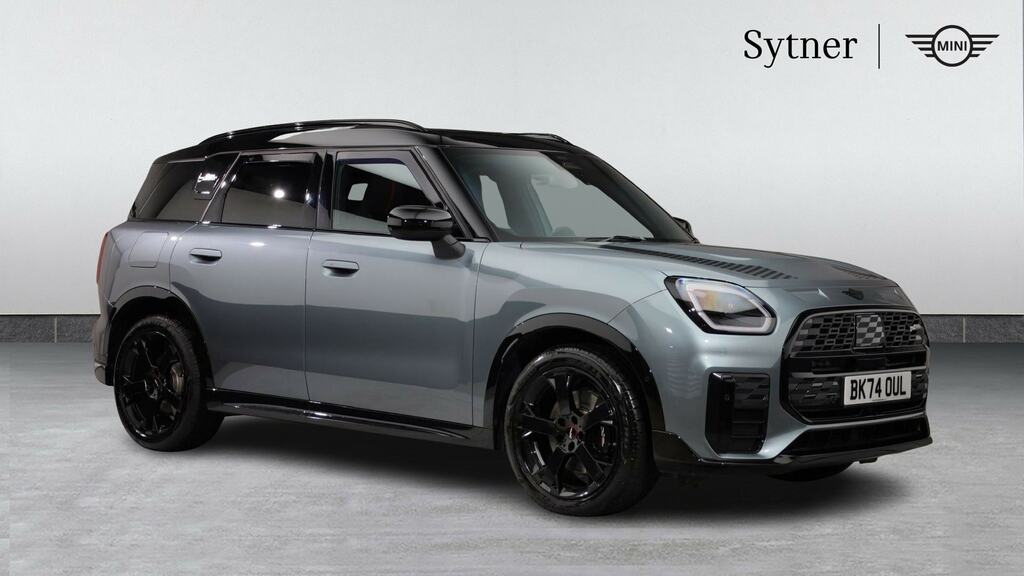 Mini Countryman 1.5 C Sport Level 2 Green