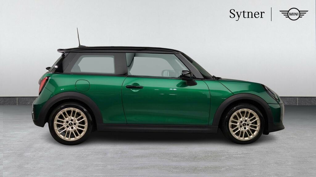 Mini Hatch 2.0 S Exclusive BL24RFK Green #3