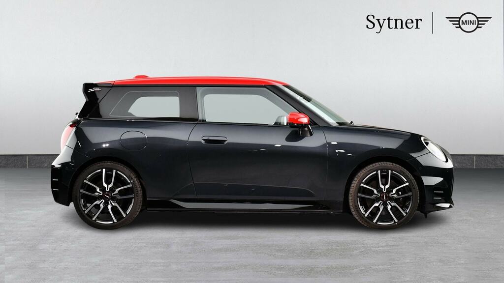 Mini Hatch 160Kw Se Sport 54Kwh HN74WGW Grey #3