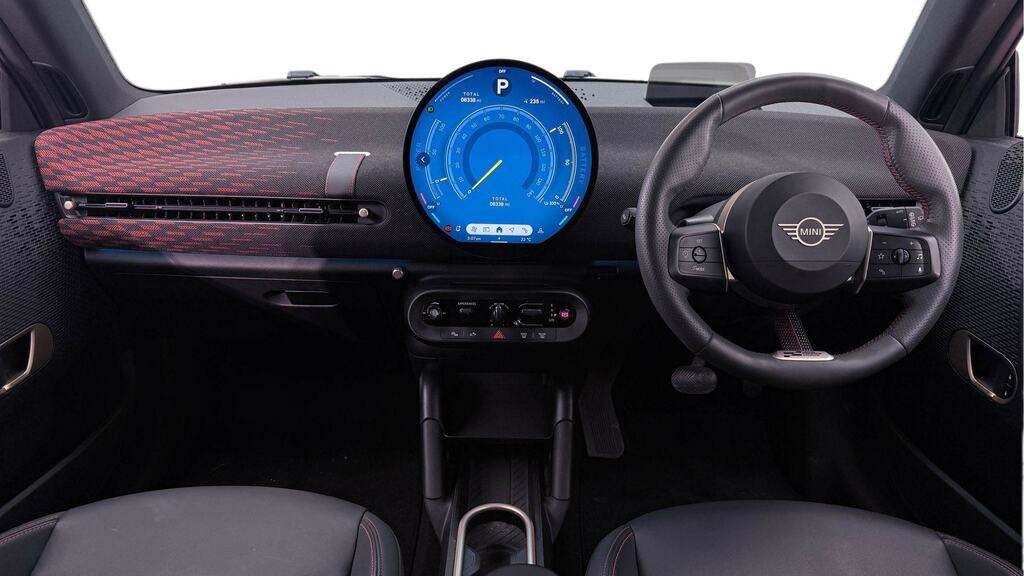 Mini Hatch 160Kw Se Sport 54Kwh HN74WGW Grey #4