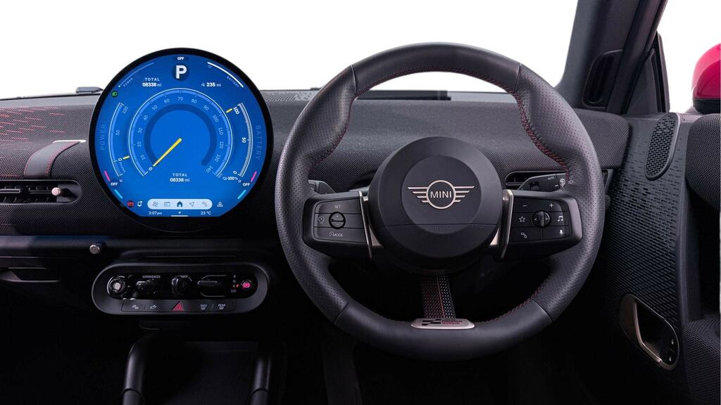 Mini Hatch 160Kw Se Sport 54Kwh HN74WGW Grey #5