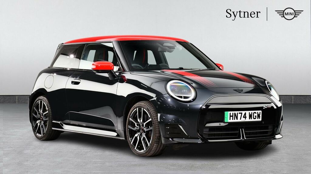 Mini Hatch 160Kw Se Sport 54Kwh HN74WGW Grey