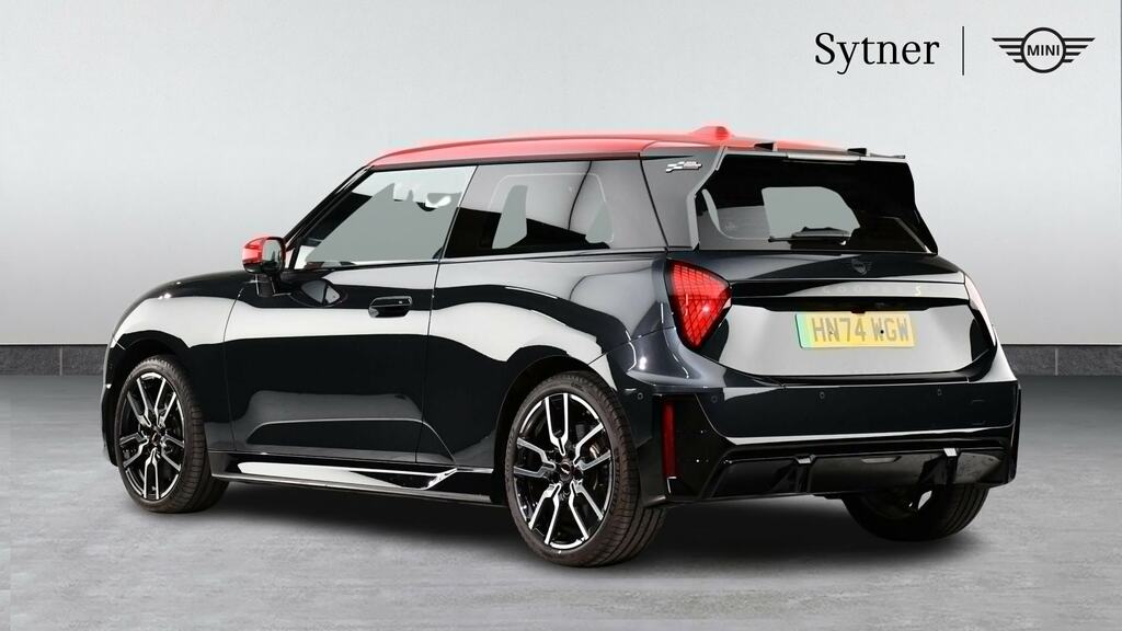Mini Hatch 160Kw Se Sport 54Kwh HN74WGW Grey #2