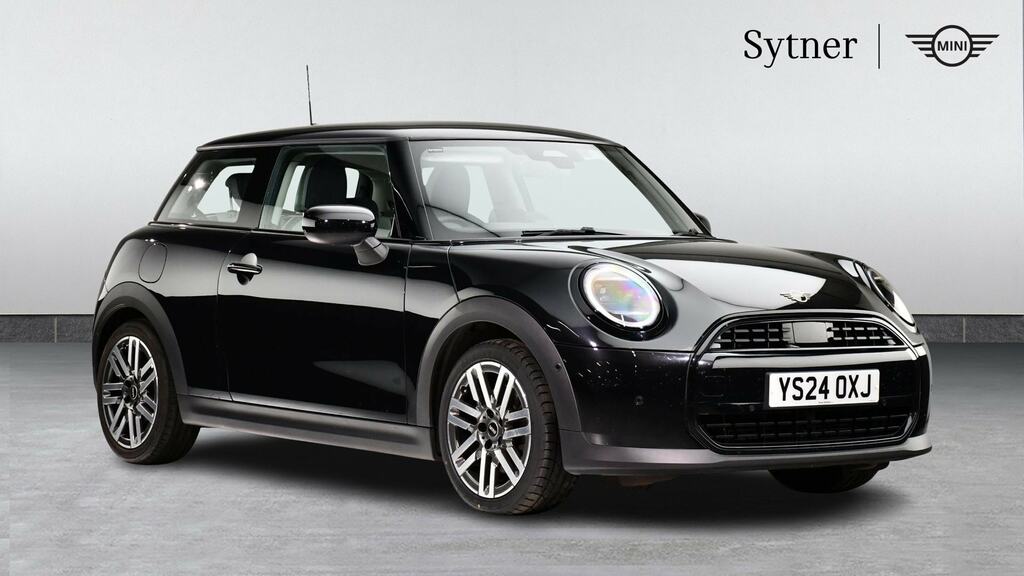 Mini Hatch 1.5 C Classic Level 1 YS24OXJ Black