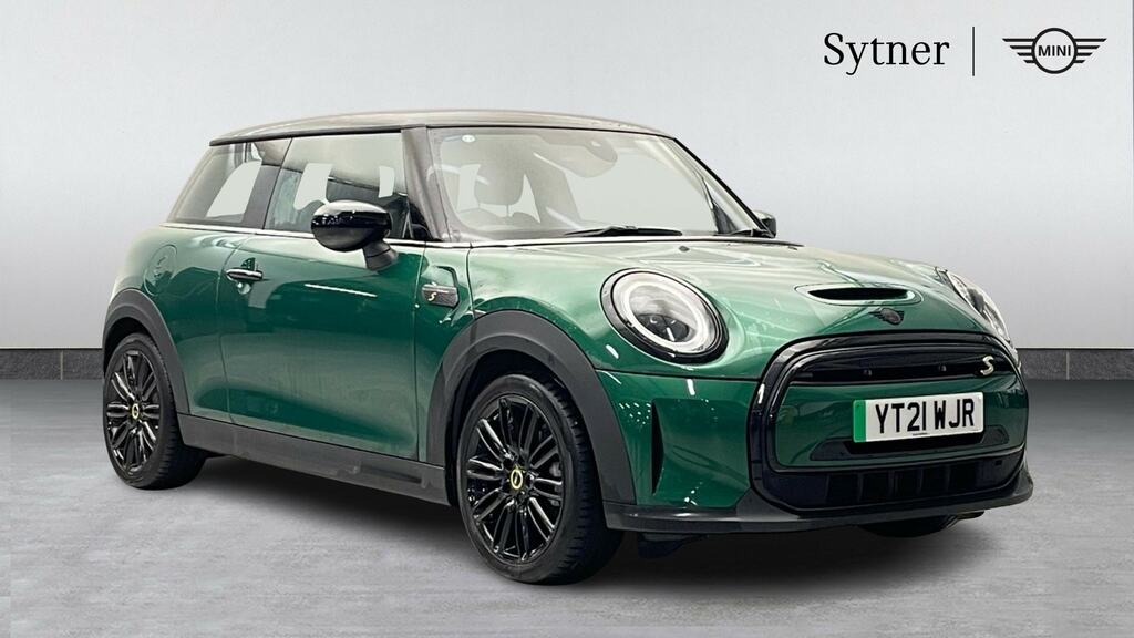 Mini Electric 135Kw Cooper S Level 2 33Kwh Green