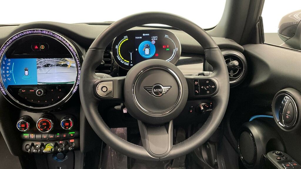 Mini Electric 135Kw Cooper S Level 2 33Kwh Green #5