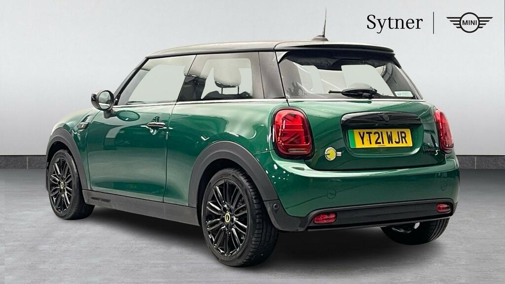 Mini Electric 135Kw Cooper S Level 2 33Kwh Green #2