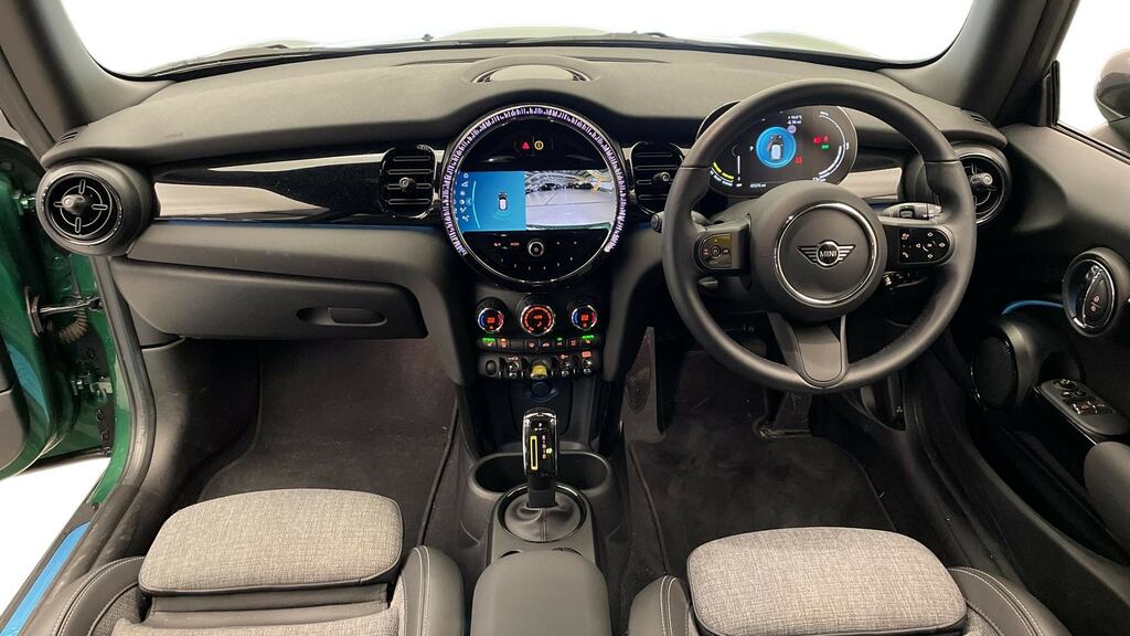 Mini Electric 135Kw Cooper S Level 2 33Kwh Green #4