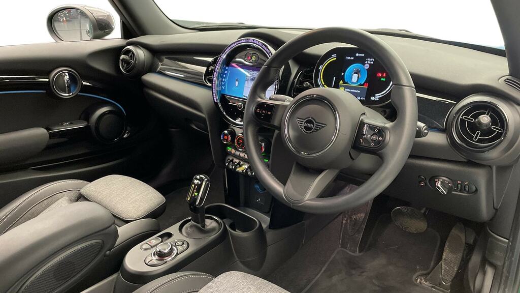 Mini Electric 135Kw Cooper S Level 2 33Kwh Green #6