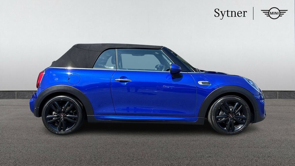 Mini Convertible 1.5 Cooper Sport II Comfort Pack DW19NUP Blue #5