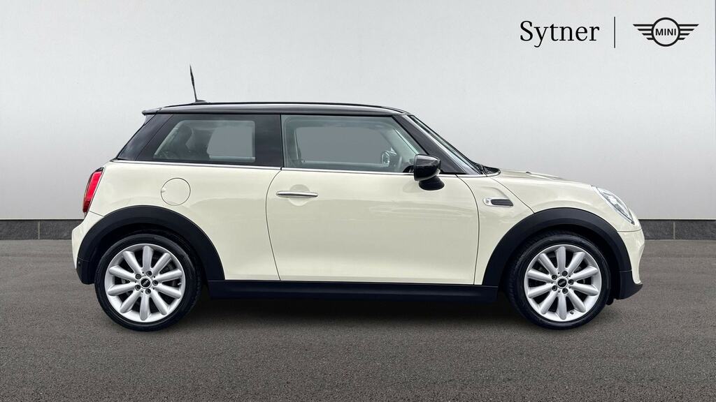 Mini Hatch 1.5 Cooper Classic II Comfort Pack White #3
