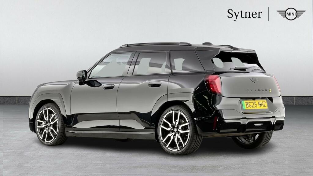 Mini Aceman 160Kw Se Sport Level 2 54Kwh Black #2