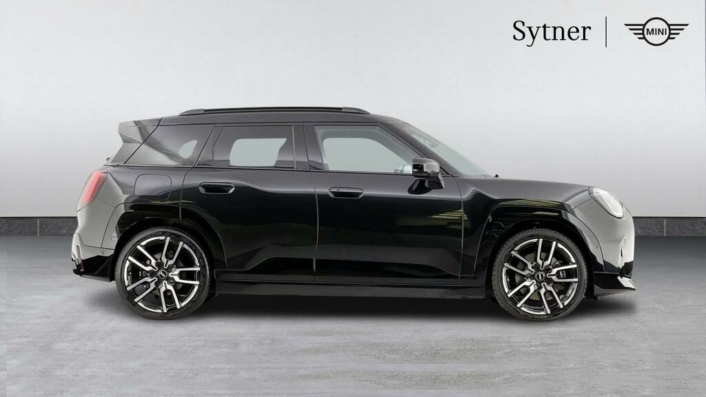 Mini Aceman 160Kw Se Sport Level 2 54Kwh Black #3