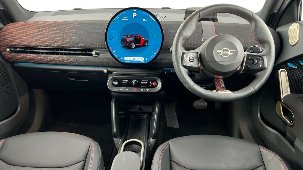 Mini Aceman 160Kw Se Sport Level 2 54Kwh Black #4