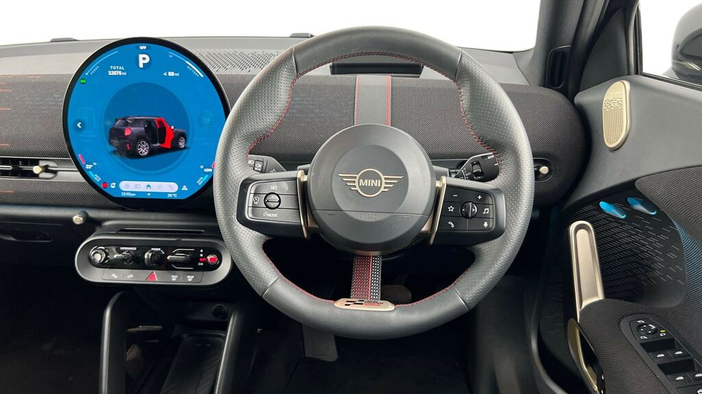 Mini Aceman 160Kw Se Sport Level 2 54Kwh Black #5