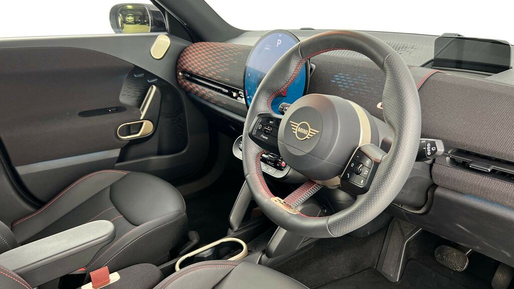 Mini Aceman 160Kw Se Sport Level 2 54Kwh Black #6