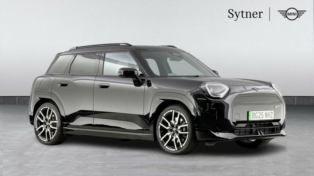 Mini Aceman 160Kw Se Sport Level 2 54Kwh Black