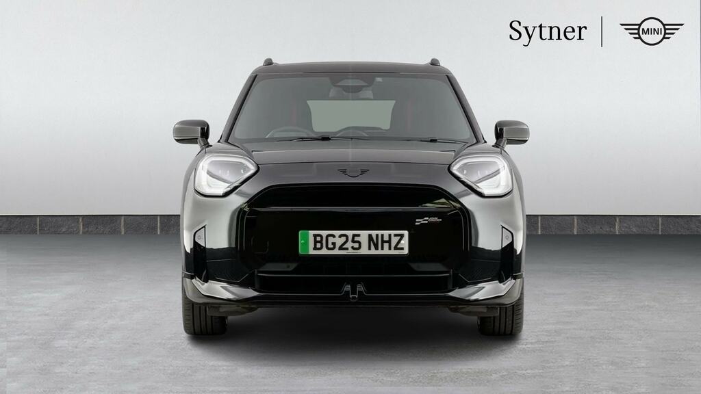 Mini Aceman 160Kw Se Sport Level 2 54Kwh Black #2