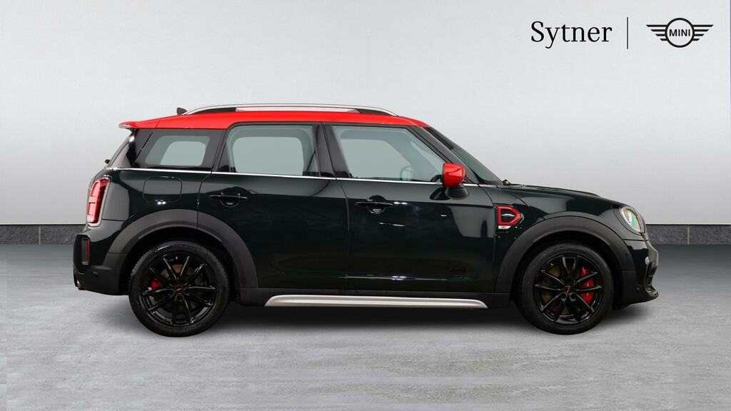Mini Countryman 2.0 John Cooper Works All4 Green #3