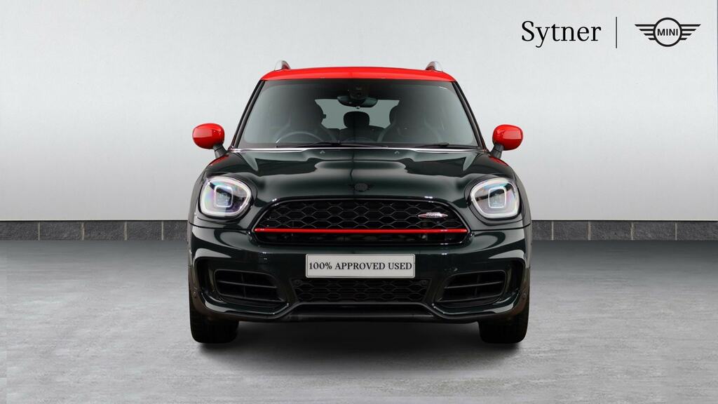 Mini Countryman 4X4 2.0 Cooper S Exclusive All4 Euro 6 Ss Green #16