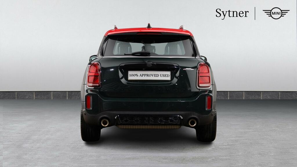 Mini Countryman 4X4 2.0 Cooper S Exclusive All4 Euro 6 Ss Green #15