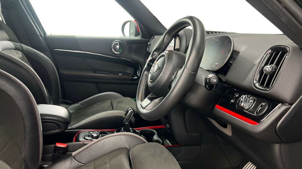 Mini Countryman 2.0 John Cooper Works All4 Green #6