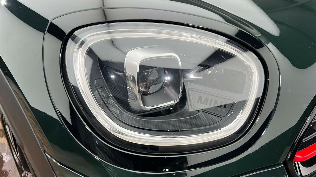 Mini Countryman 4X4 2.0 Cooper S Exclusive All4 Euro 6 Ss Green #23