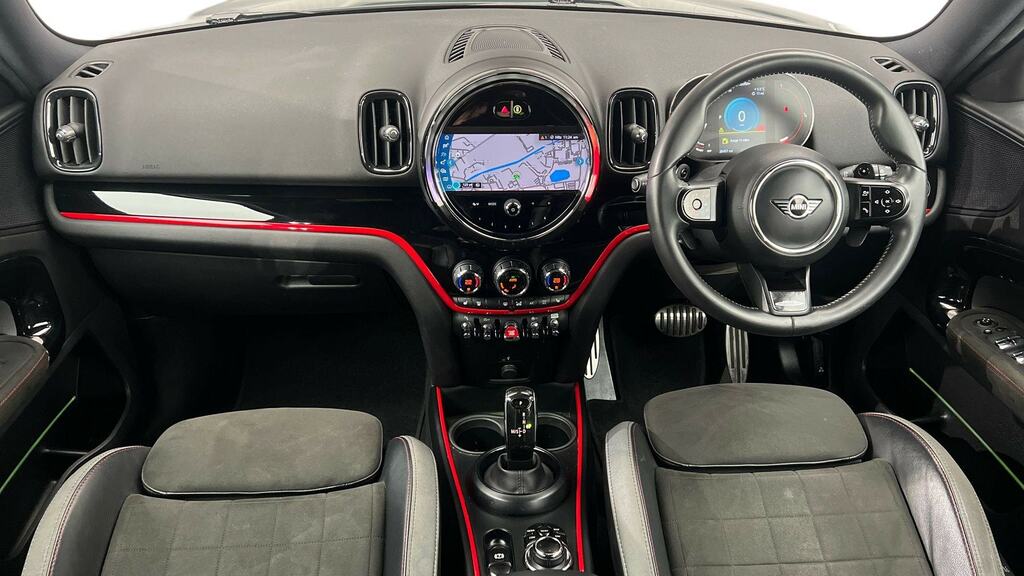 Mini Countryman 2.0 John Cooper Works All4 Green #4