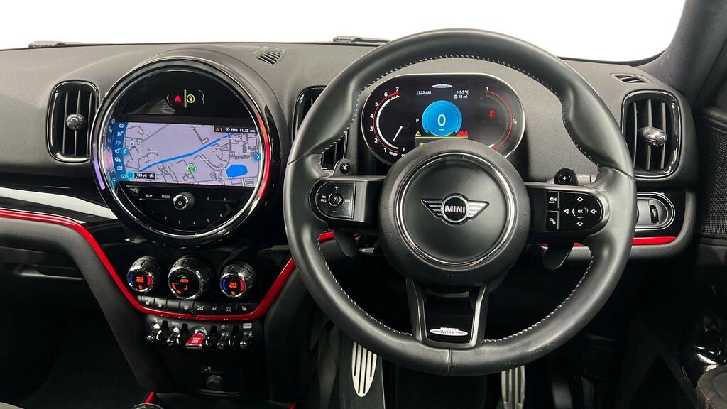 Mini Countryman 2.0 John Cooper Works All4 Green #5