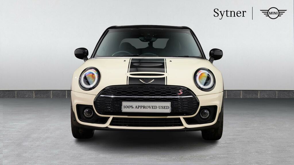 Mini Clubman 2.0 John Cooper Works All4 6Dr Green #16