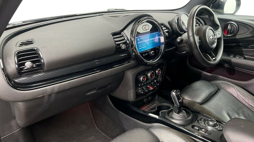 Mini Clubman 2.0 John Cooper Works All4 6Dr Green #7