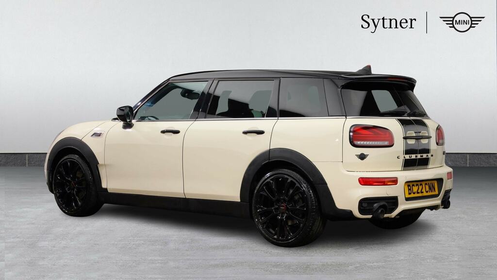 Mini Clubman 2.0 Cooper S Sport 6Dr Comfort Pack White #2