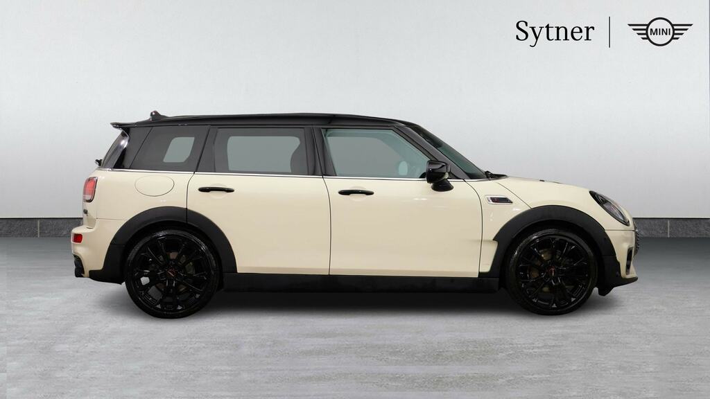 Mini Clubman 2.0 Cooper S Sport 6Dr Comfort Pack White #3