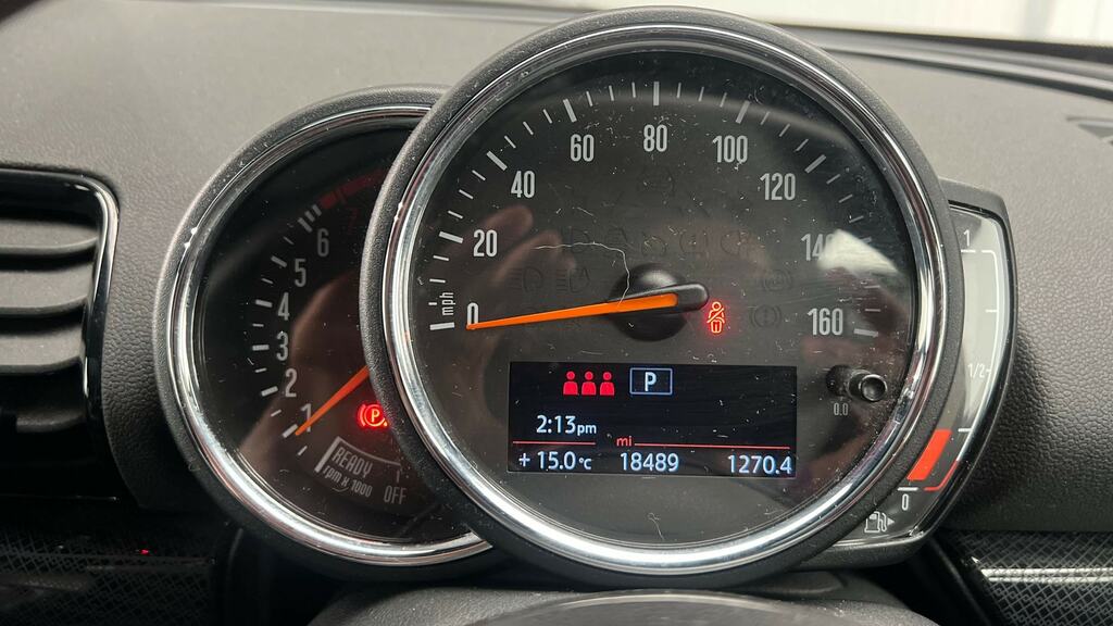 Mini Clubman 2.0 John Cooper Works All4 6Dr Green #9