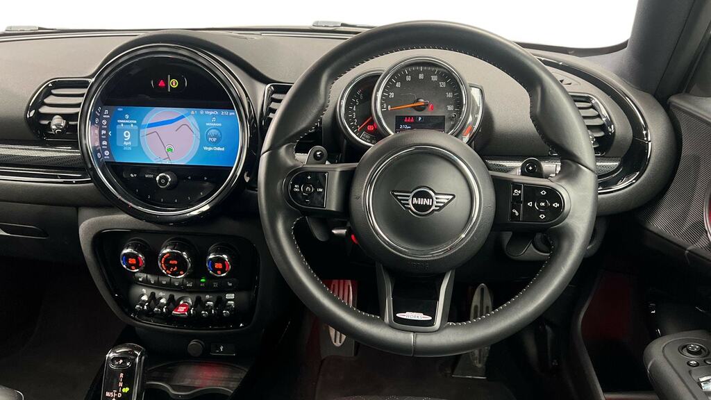 Mini Clubman 2.0 Cooper S Sport 6Dr Comfort Pack White #5