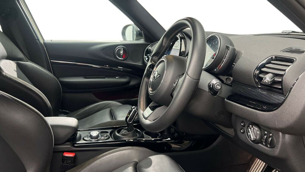 Mini Clubman 2.0 Cooper S Sport 6Dr Comfort Pack White #6