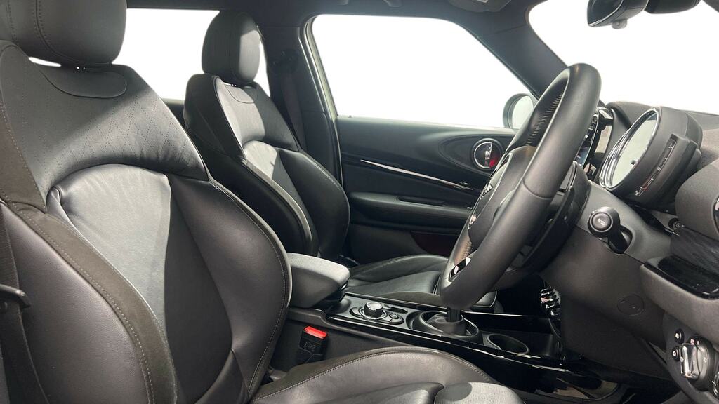 Mini Clubman 2.0 John Cooper Works All4 6Dr Green #11