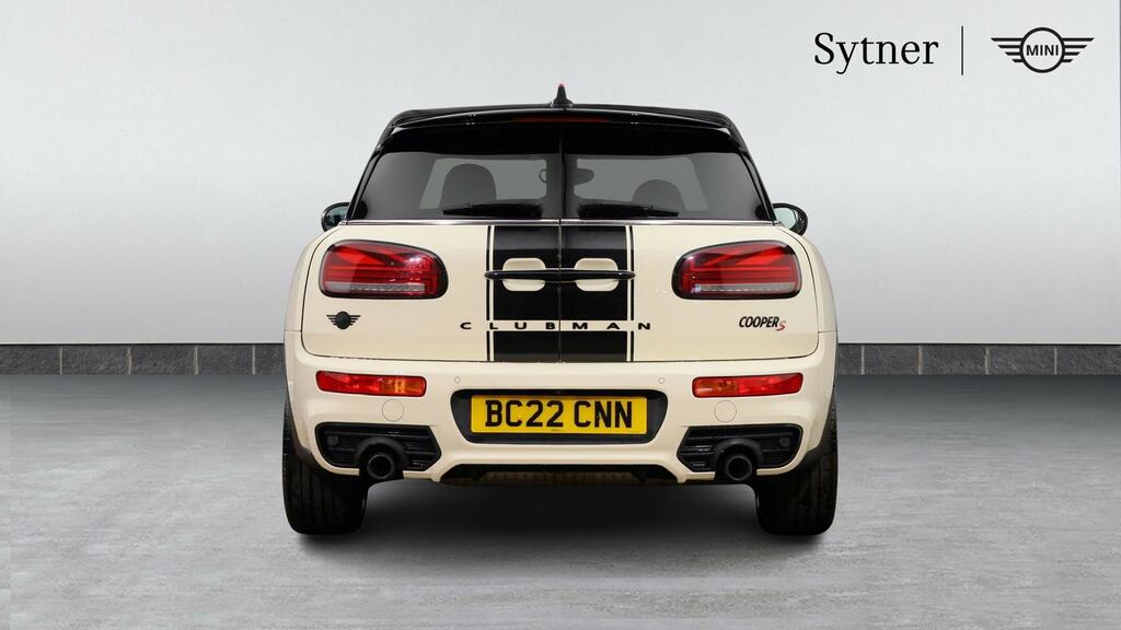 Mini Clubman 2.0 John Cooper Works All4 6Dr Green #15