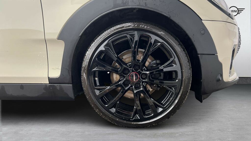 Mini Clubman 2.0 John Cooper Works All4 6Dr Green #14