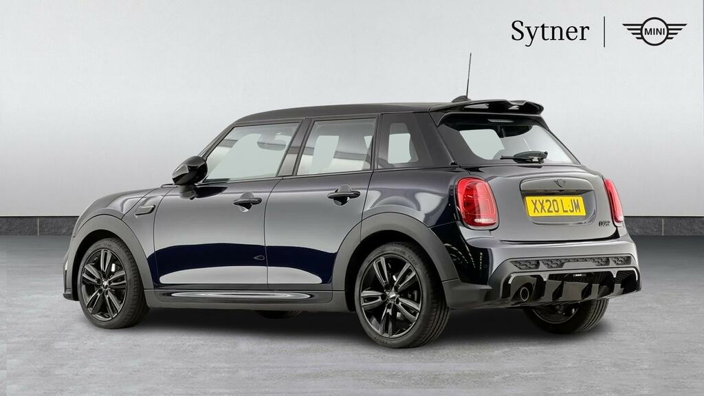 Mini Hatch 1.5 Cooper Sport Premium BA73ZLE Black #2