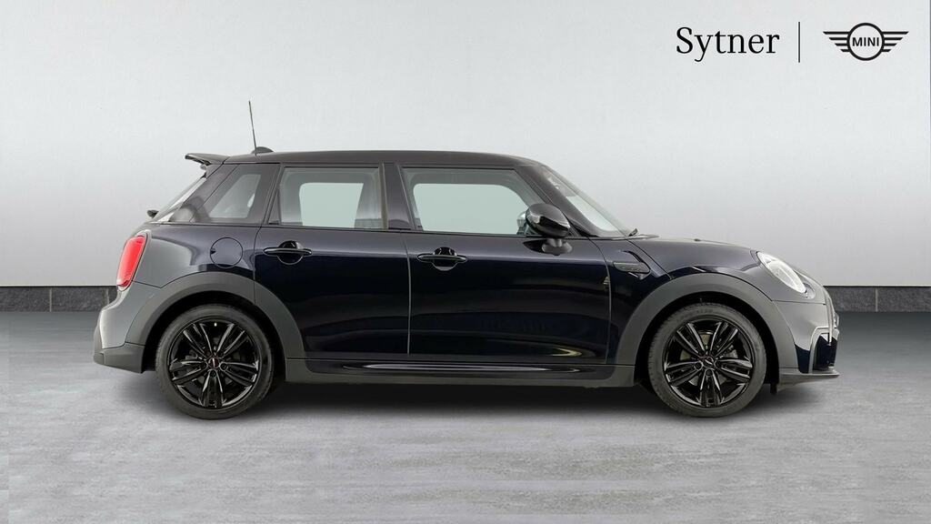 Mini Hatch 1.5 Cooper Sport Premium BA73ZLE Black #3